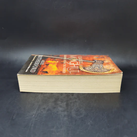 Empire of the Moghul: Raiders From the North - Alex Rutherford รูปที่ 4