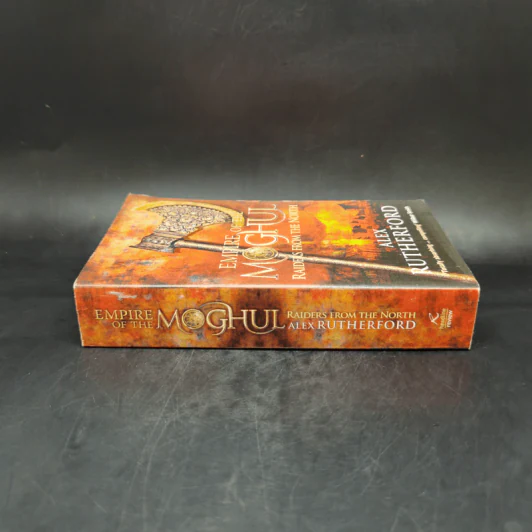 Empire of the Moghul: Raiders From the North - Alex Rutherford รูปที่ 2