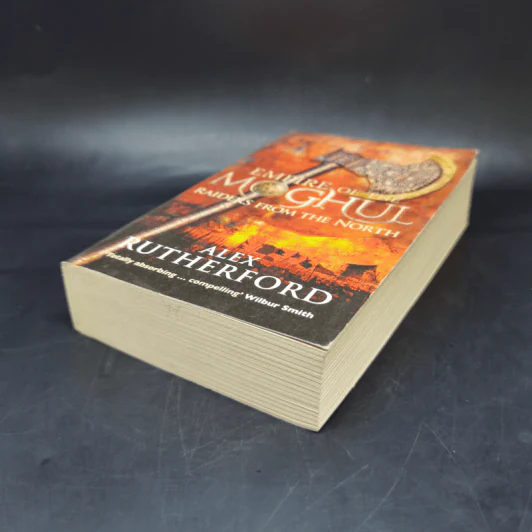 Empire of the Moghul: Raiders From the North - Alex Rutherford รูปที่ 6