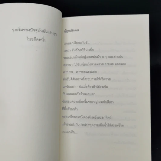 ในจานที่ไม่เคยล้าง - อนันต์ เกษตรสินสมบัติ รูปที่ 8