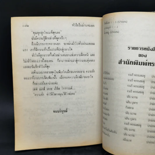 หัวใจในม่านหมอก - วลัย นวาระ รูปที่ 11