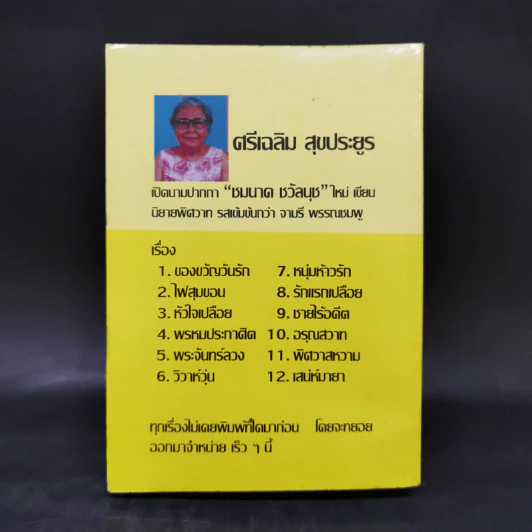ทายาทสาว - นลิน บุษกร รูปที่ 2