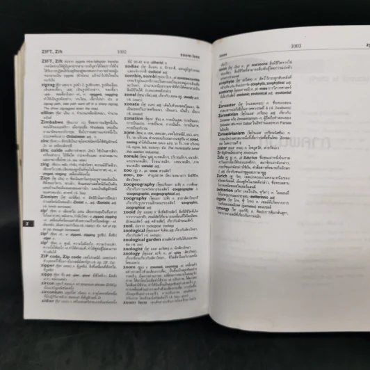 Se-Ed's Modern Dictionary English-Thai & Thai-English พจนานุกรมอังกฤษ-ไทย & ไทย-อังกฤษ รูปที่ 10