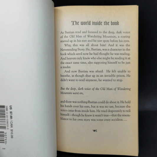 The Neverending Story - Ende, Michael รูปที่ 8