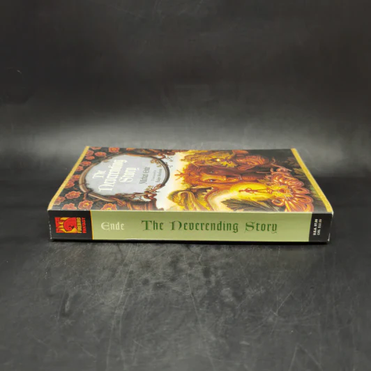 The Neverending Story - Ende, Michael รูปที่ 3