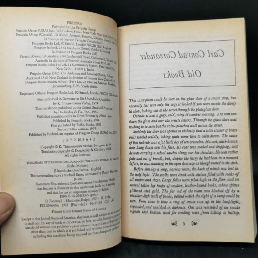 The Neverending Story - Ende, Michael รูปที่ 9
