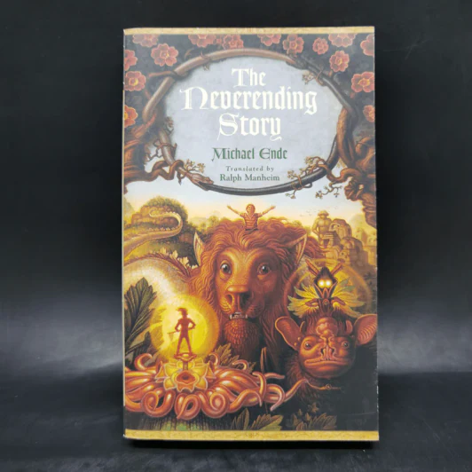 The Neverending Story - Ende, Michael รูปที่ 1