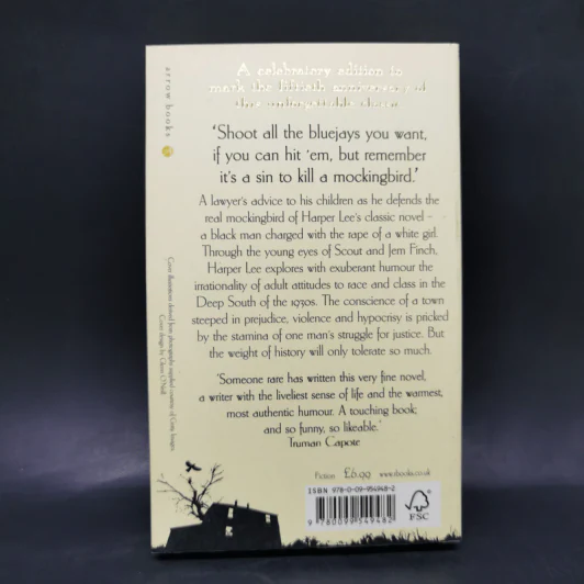 To Kill a Mockingbird - Harper Lee รูปที่ 2