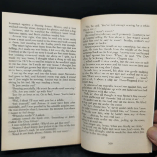 To Kill a Mockingbird - Harper Lee รูปที่ 11