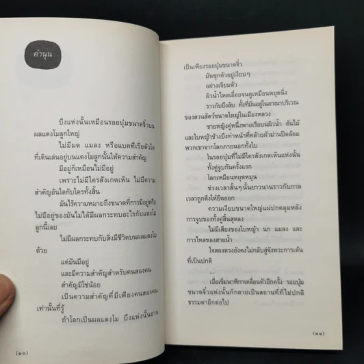 กาลครั้งหนึ่งทุกสถานที่เคยมีความรัก - นิ้วกลม รูปที่ 10
