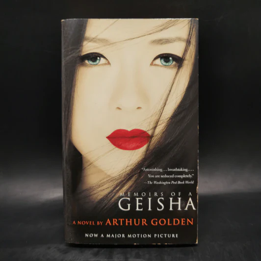 Memoirs of a Geisha - Arthur Golden รูปที่ 1