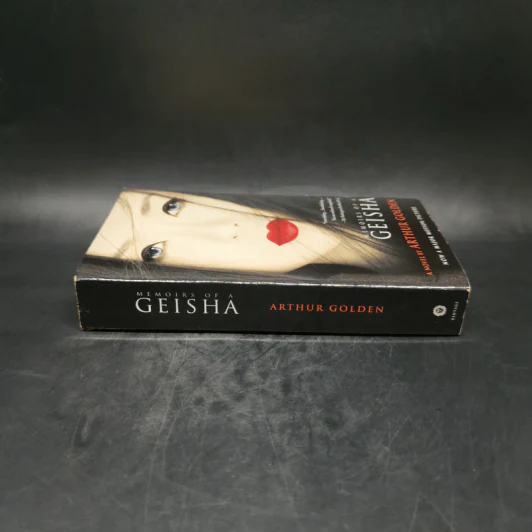 Memoirs of a Geisha - Arthur Golden รูปที่ 3