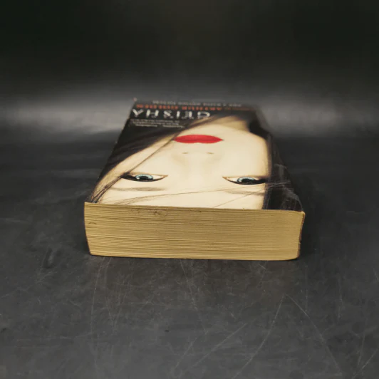 Memoirs of a Geisha - Arthur Golden รูปที่ 6