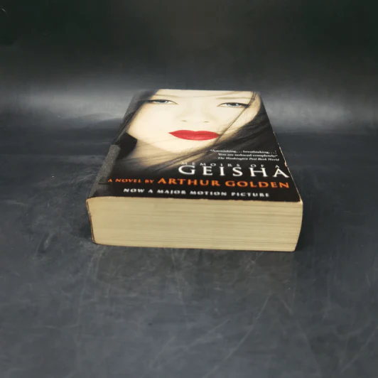 Memoirs of a Geisha - Arthur Golden รูปที่ 4