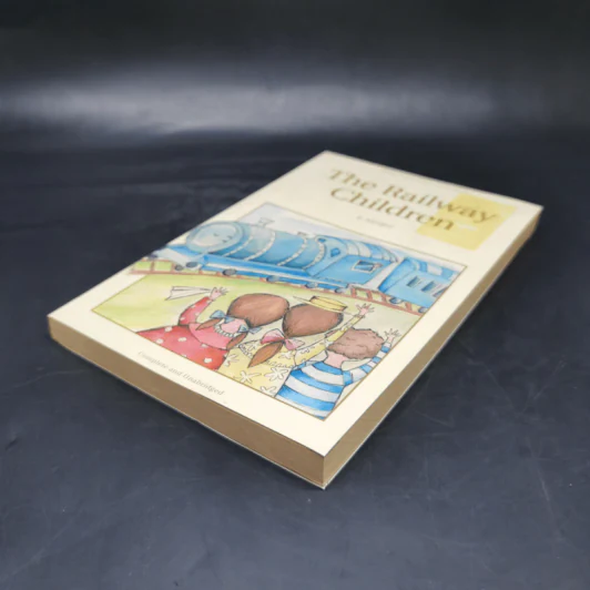 The Railway Children - Edith Nesbit รูปที่ 7