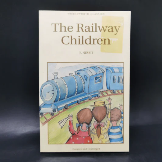 The Railway Children - Edith Nesbit รูปที่ 1