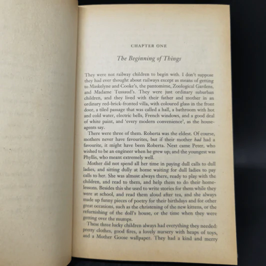 The Railway Children - Edith Nesbit รูปที่ 9