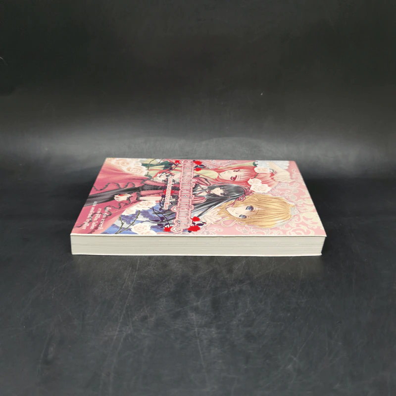 ดินเนอร์ลับฉบับเจ้าหญิง จิบเหล้าก่อนอาหารในป่าสีแดง - Kuro Yamasaki (คุโระ ยามาซากิ) รูปที่ 5