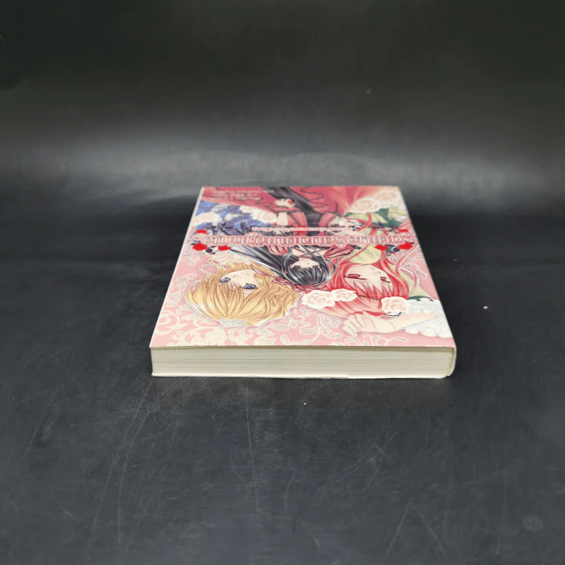 ดินเนอร์ลับฉบับเจ้าหญิง จิบเหล้าก่อนอาหารในป่าสีแดง - Kuro Yamasaki (คุโระ ยามาซากิ) รูปที่ 6