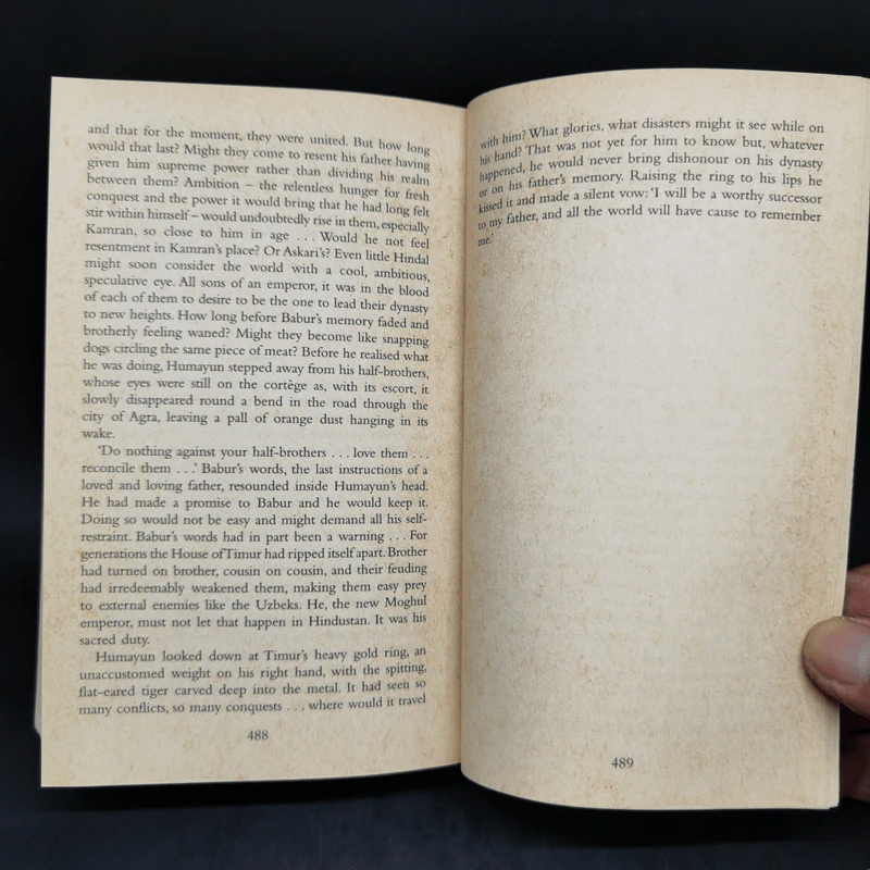 Empire of the Moghul: Raiders From the North - Alex Rutherford รูปที่ 9