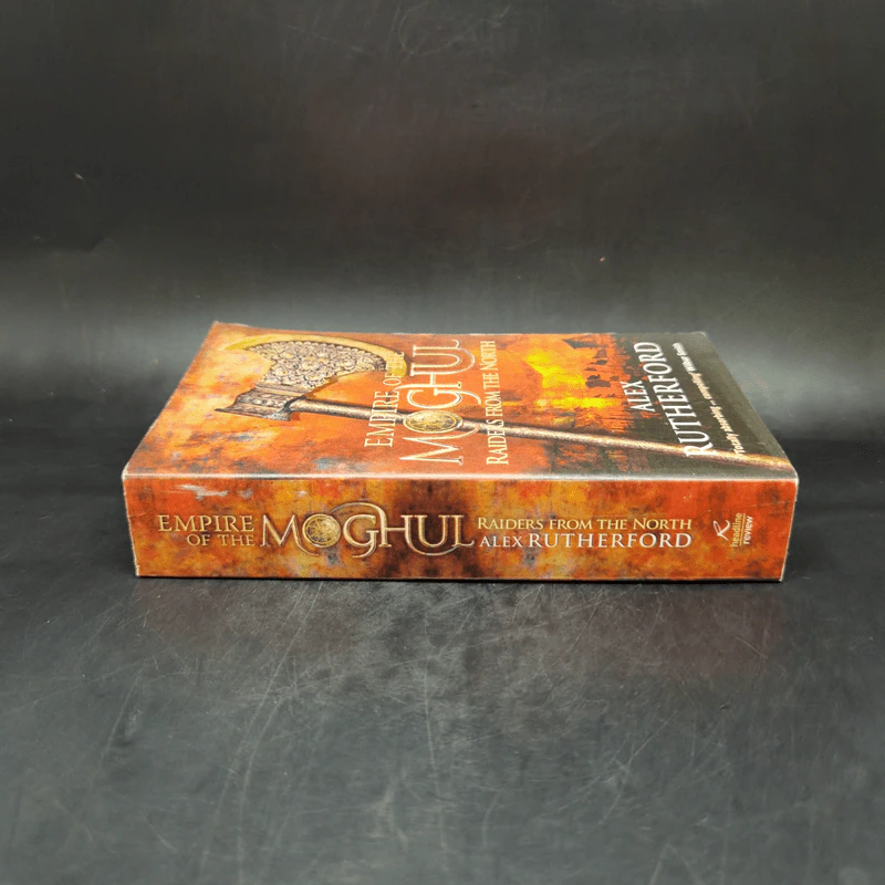 Empire of the Moghul: Raiders From the North - Alex Rutherford รูปที่ 2