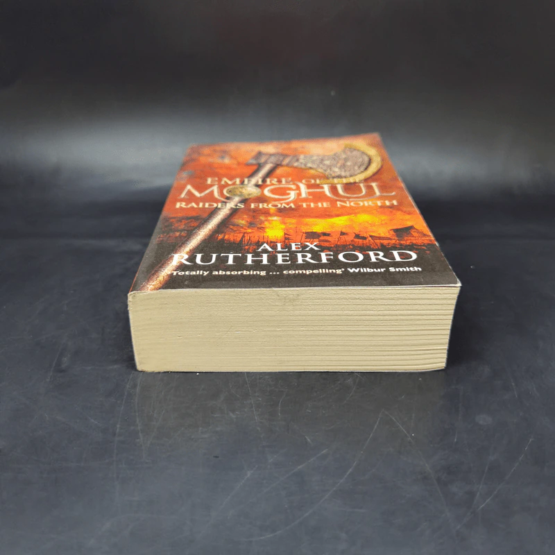 Empire of the Moghul: Raiders From the North - Alex Rutherford รูปที่ 3
