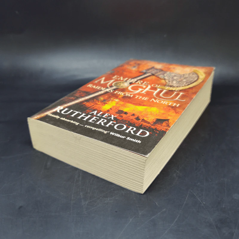 Empire of the Moghul: Raiders From the North - Alex Rutherford รูปที่ 6