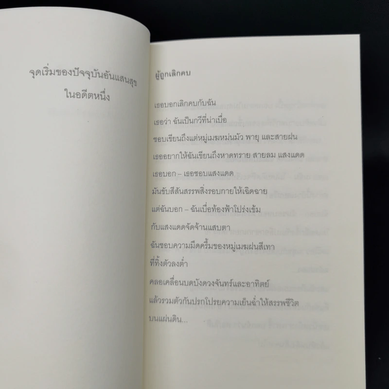 ในจานที่ไม่เคยล้าง - อนันต์ เกษตรสินสมบัติ รูปที่ 8
