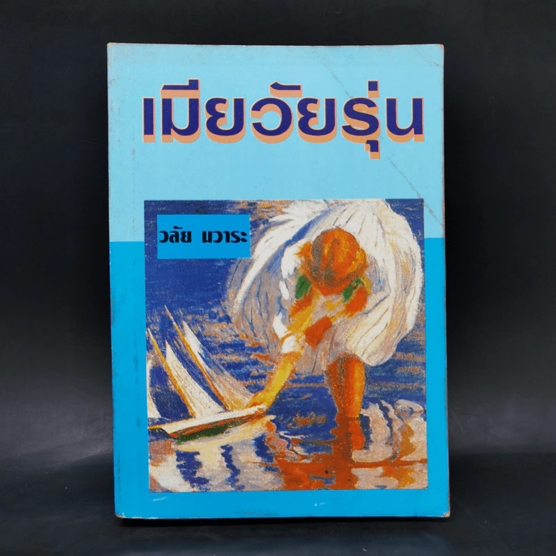 เมียวัยรุ่น - วลัย นวาระ รูปที่ 1
