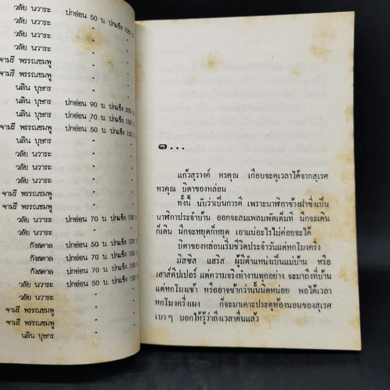 เมียกาฝาก - นลิน บุษกร รูปที่ 9