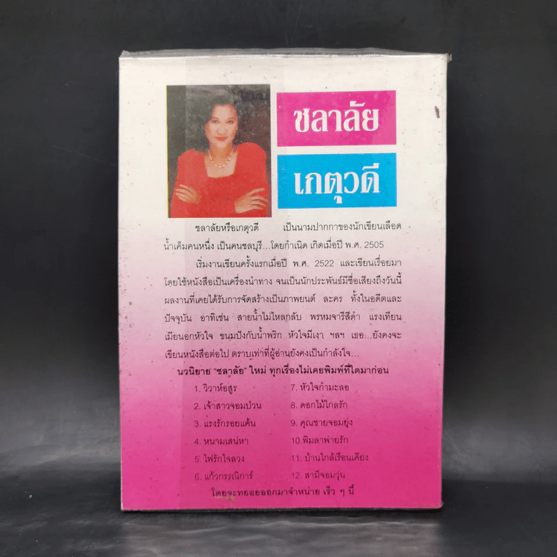 ใต้เงารัก - เกตุวดี รูปที่ 2