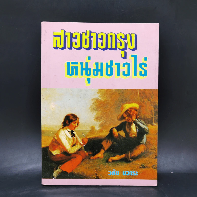สาวชาวกรุง หนุ่มชาวไร่ - วลัย นวาระ รูปที่ 1