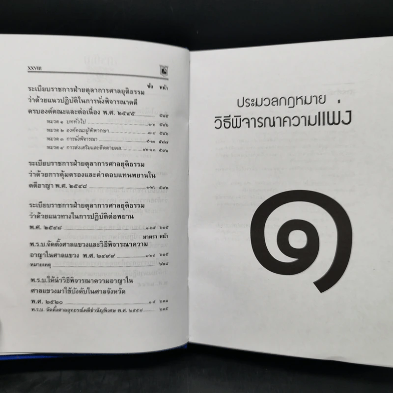 ประมวลกฎหมาย วิธีพิจารณาความแพ่ง วิธีพิจารณาความอาญา - พิชัย นิลทองคำ รูปที่ 14