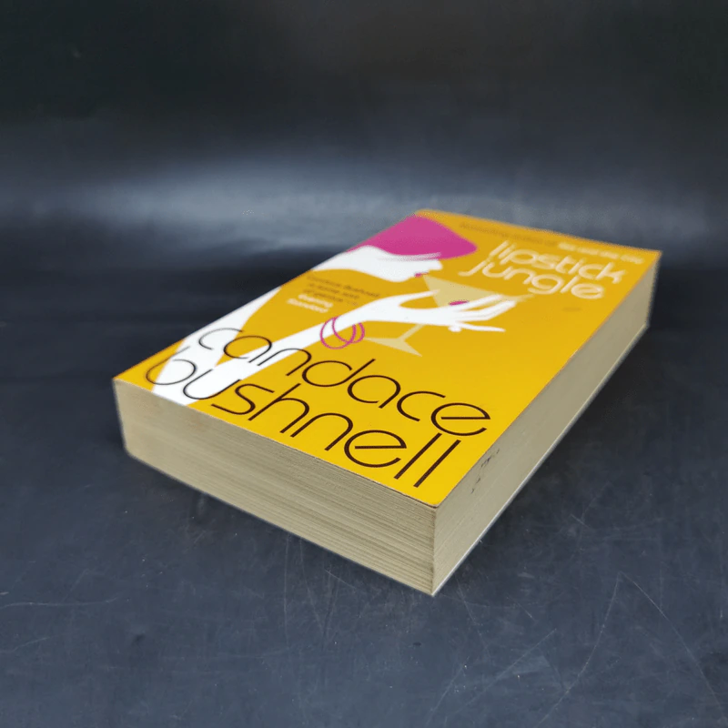 Lipstick Jungle - Candace Bushnell รูปที่ 7