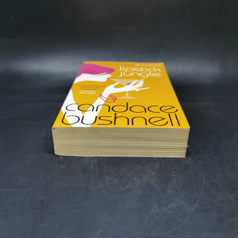 Lipstick Jungle - Candace Bushnell รูปที่ 4