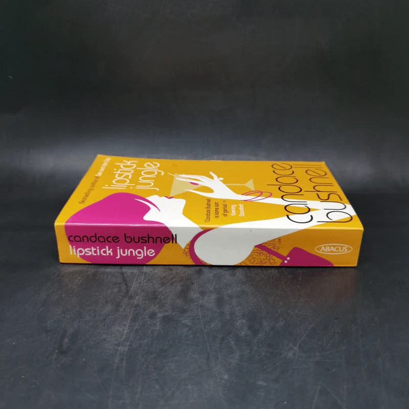 Lipstick Jungle - Candace Bushnell รูปที่ 3