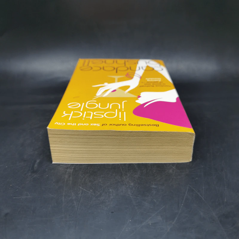 Lipstick Jungle - Candace Bushnell รูปที่ 6