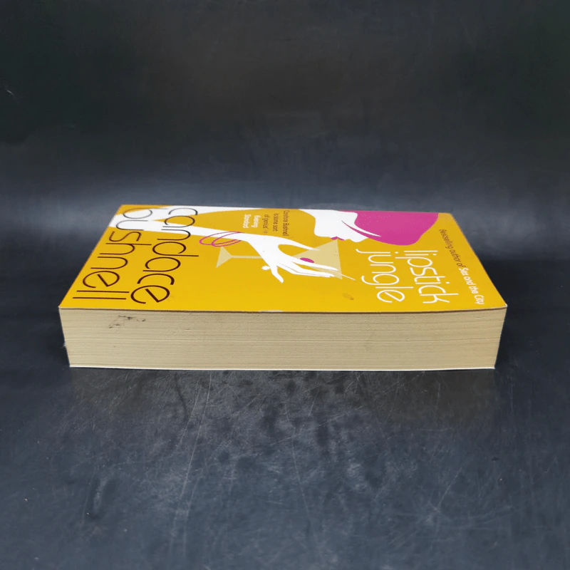 Lipstick Jungle - Candace Bushnell รูปที่ 5
