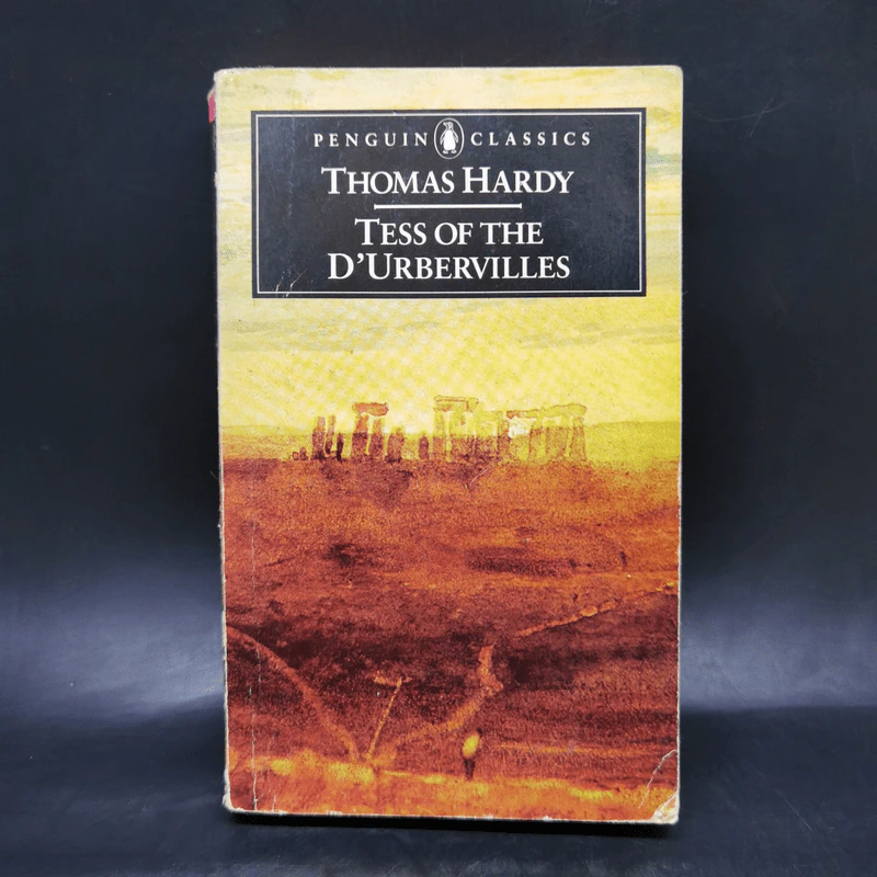 Tess of the D'Urbervilles = Thomas Hardy รูปที่ 1