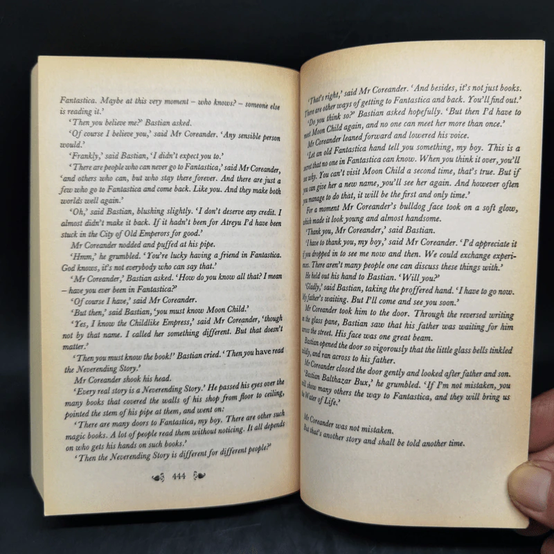 The Neverending Story - Ende, Michael รูปที่ 11