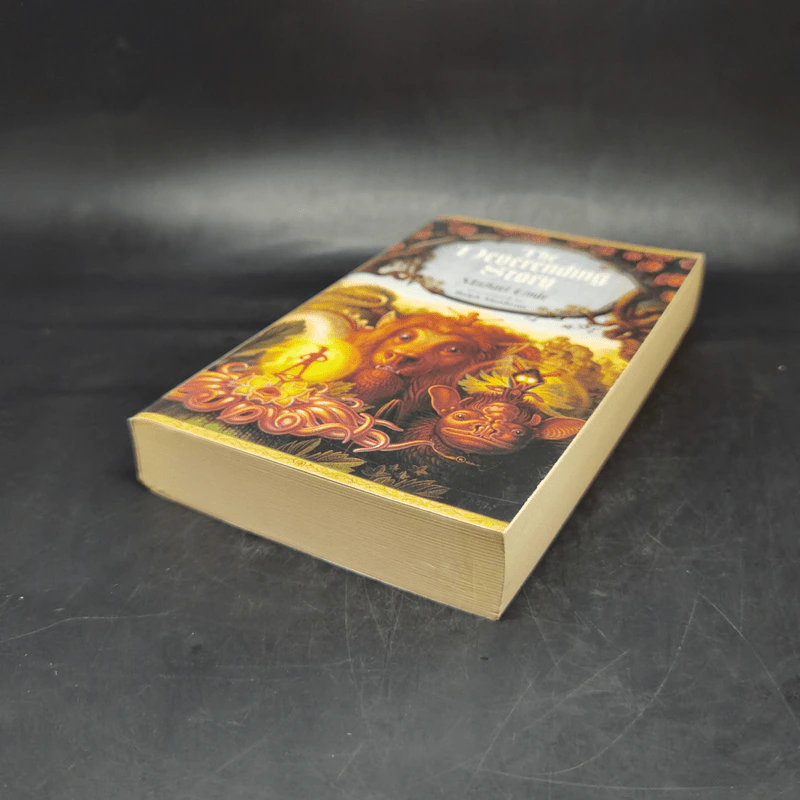 The Neverending Story - Ende, Michael รูปที่ 7