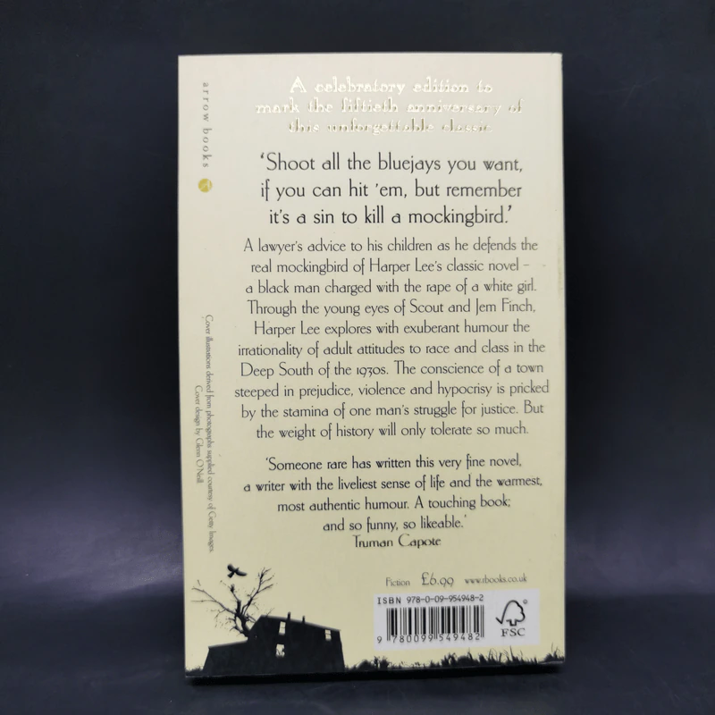 To Kill a Mockingbird - Harper Lee รูปที่ 2
