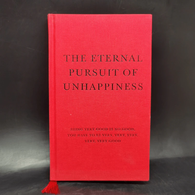 The Eternal Pursuit of Unhappiness รูปที่ 1