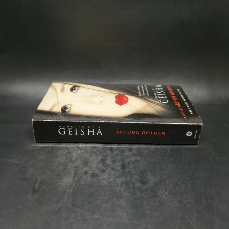Memoirs of a Geisha - Arthur Golden รูปที่ 3