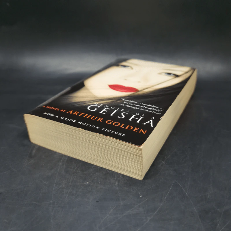 Memoirs of a Geisha - Arthur Golden รูปที่ 7