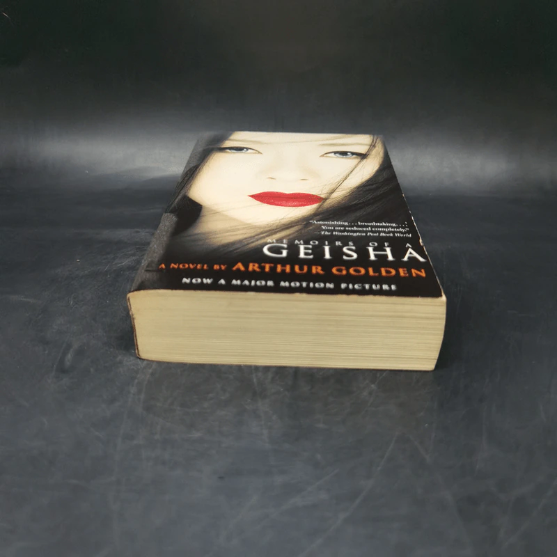 Memoirs of a Geisha - Arthur Golden รูปที่ 4