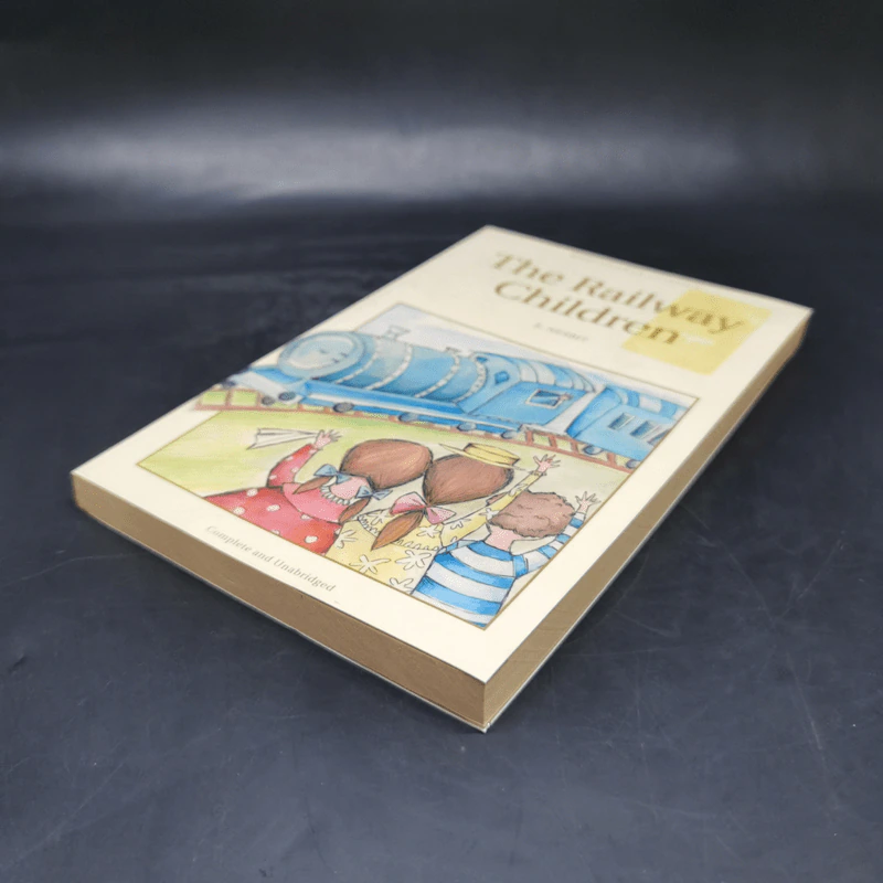 The Railway Children - Edith Nesbit รูปที่ 7