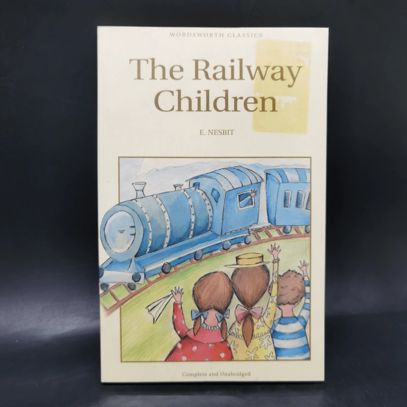 The Railway Children - Edith Nesbit รูปที่ 1