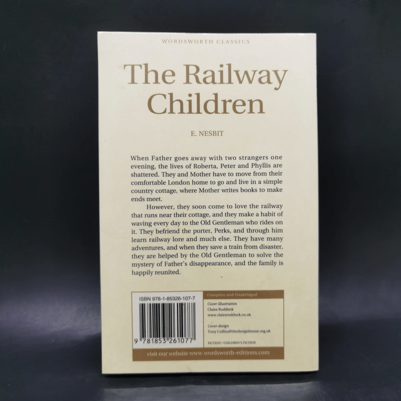 The Railway Children - Edith Nesbit รูปที่ 2
