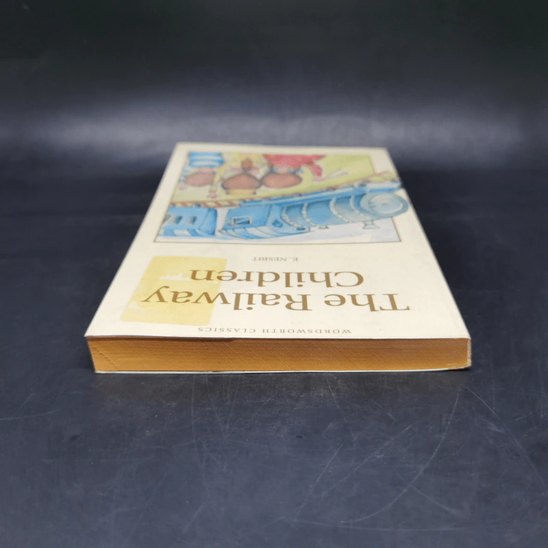 The Railway Children - Edith Nesbit รูปที่ 6